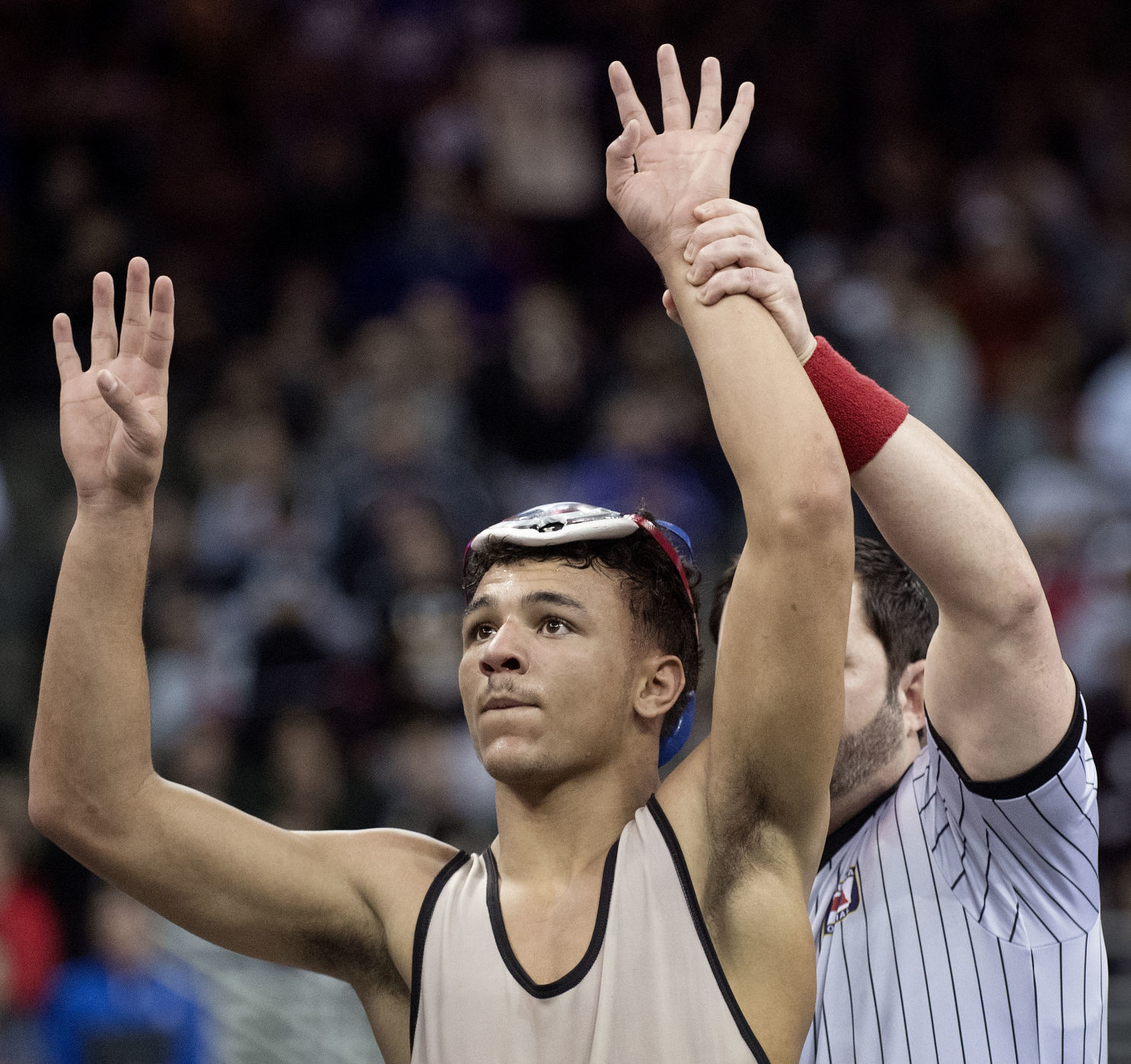 State wrestling finals, 2.16